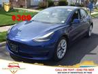 Used 2022 Tesla Model 3 for sale.