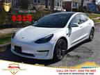 Used 2022 Tesla Model 3 for sale.