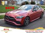 Used 2022 Mercedes-benz C-class for sale.