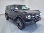 2024 Ford Bronco Black, new