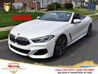Used 2022 BMW 8 Series for sale.