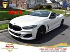 Used 2019 BMW 8 Series for sale.