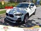 Used 2022 BMW X2 for sale.