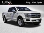 2018 Ford F-150 Silver|White, 45K miles