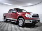 2013 Ford F-150 Red, 116K miles