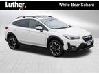 2023 Subaru Crosstrek White, 14K miles