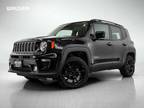 2020 Jeep Renegade Black, 36K miles