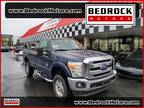 2013 Ford F-350 Blue, 88K miles