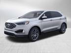 2024 Ford Edge Silver