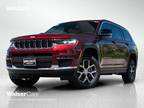 2024 Jeep grand cherokee Red, 28 miles