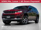 2024 Jeep grand cherokee Red