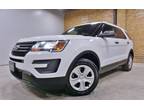 2018 Ford Explorer Police AWD w/ Interior Upgrade Package SPORT UTILITY 4-DR