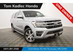 2023 Ford Expedition Silver, 42K miles