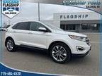 2015 Ford Edge Silver, 107K miles