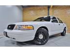 2010 Ford Crown Victoria Police Interceptor SEDAN 4-DR