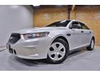 2015 Ford Taurus Police AWD SEDAN 4-DR