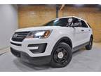 2016 Ford Explorer Police AWD SPORT UTILITY 4-DR