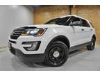 2017 Ford Explorer Police AWD SPORT UTILITY 4-DR