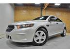 2018 Ford Taurus Police FWD w/ Interior Upgrade Package SEDAN 4-DR