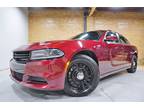 2021 Dodge Charger AWD 3.6L V6 Police SEDAN 4-DR