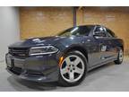 2016 Dodge Charger 3.6L V6 Police SEDAN 4-DR