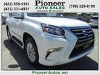 2014 Lexus GX 460 Sport Utility SPORT UTILITY 4-DR