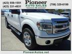 2014 Ford F-150 XLT SuperCrew 5.5-ft. Bed 4WD CREW CAB PICKUP 4-DR