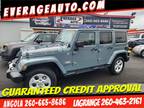 2014 Jeep Wrangler Unlimi Sahara Suv