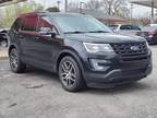 2017 Ford Explorer Black, 176K miles