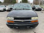 2003 Chevrolet Blazer 4-Door 4WD LS SPORT UTILITY 4-DR