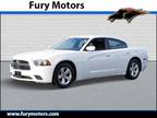 2013 Dodge Charger White, 162K miles