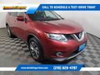 2015 Nissan Rogue Red, 106K miles