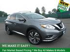 2018 Nissan Murano Platinum AWD SPORT UTILITY 4-DR