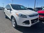 2014 Ford Escape White, 87K miles