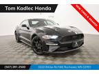 2020 Ford Mustang Black, 68K miles