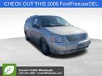 2006 Ford Freestar Silver, 254K miles