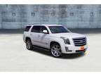 2019 Cadillac Escalade White, 83K miles