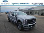 2024 Ford F-350 Silver, new