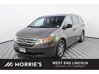 2012 Honda Odyssey Gray, 158K miles