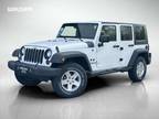 2009 Jeep Wrangler White, 174K miles