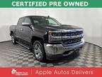 2017 Chevrolet Silverado 1500 Black, 100K miles