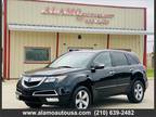 2013 Acura MDX 6-Spd AT SPORT UTILITY 4-DR