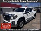 2021 GMC Sierra 1500 SLT Crew Cab Short Box 4WD CREW CAB PICKUP 4-DR