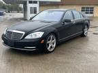 2013 Mercedes-Benz S-Class S350 BLUETEC SEDAN 4-DR