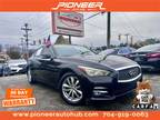 2015 Infiniti Q50 Premium AWD SEDAN 4-DR