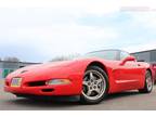 2004 Chevrolet Corvette Red, 81K miles