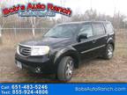 2012 Honda Pilot Black, 235K miles