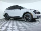 2024 Kia Sportage Black|Grey, new