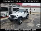 1999 Jeep Wrangler / Tj Sport Suv