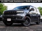 2024 Jeep Wagoneer Gray